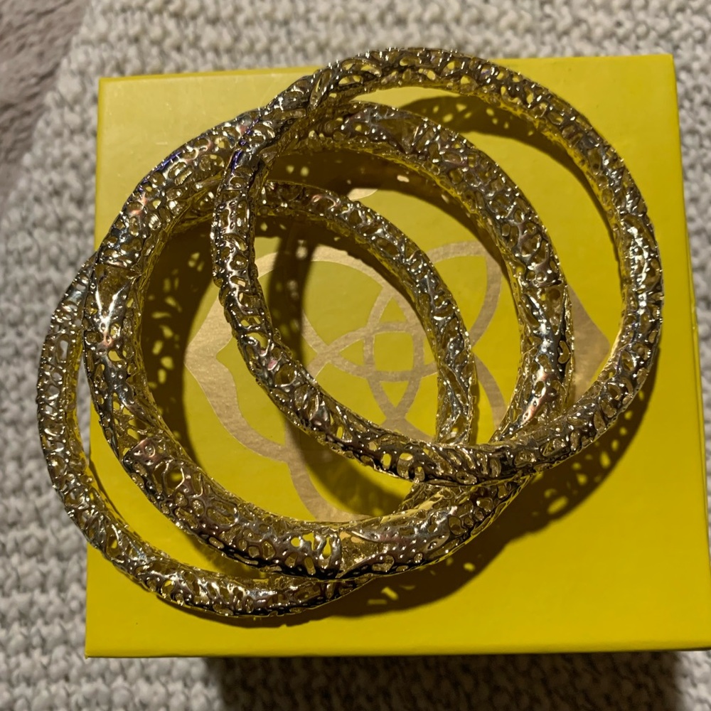 Kendra Scott bangles